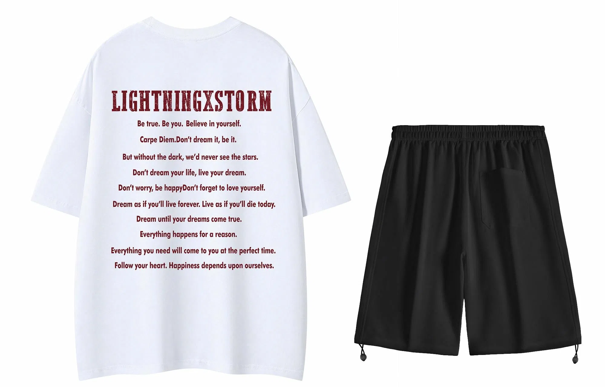 Lightning X Storm T