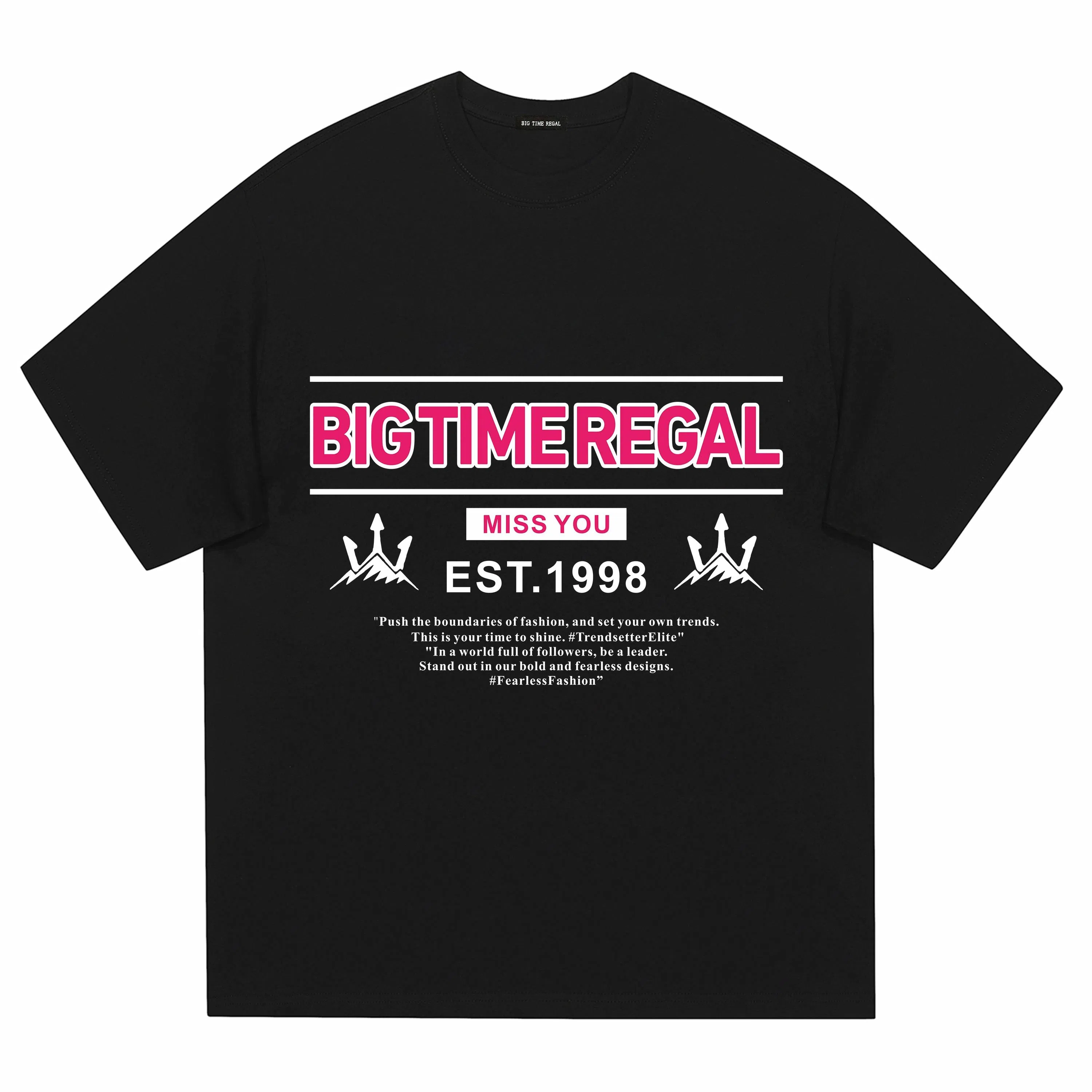 BIG TIME REGAL LOGOT