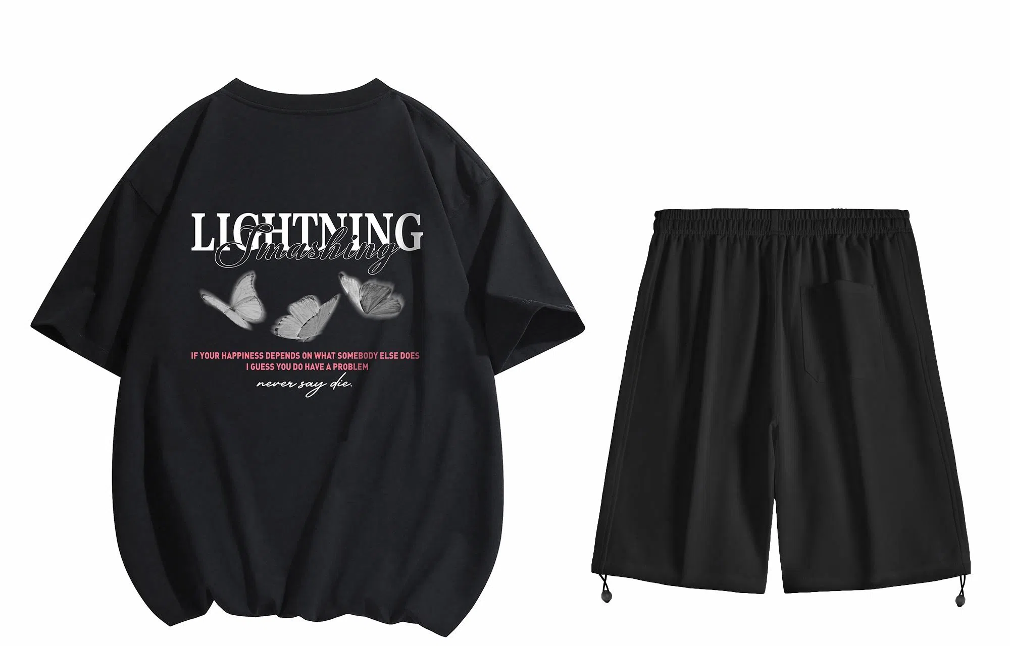 Lightning X Storm T