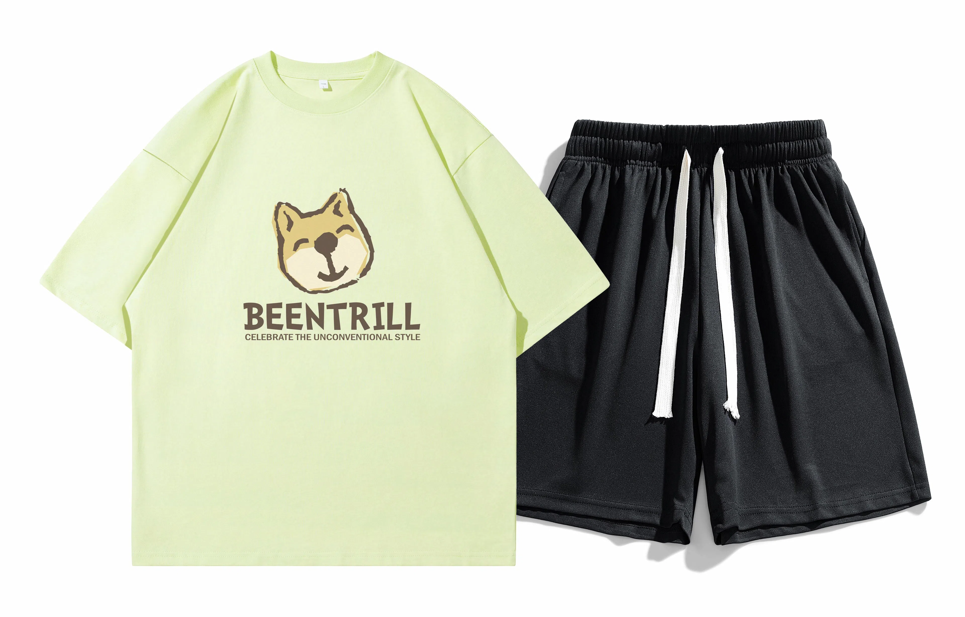 BEENTRILL LogoT