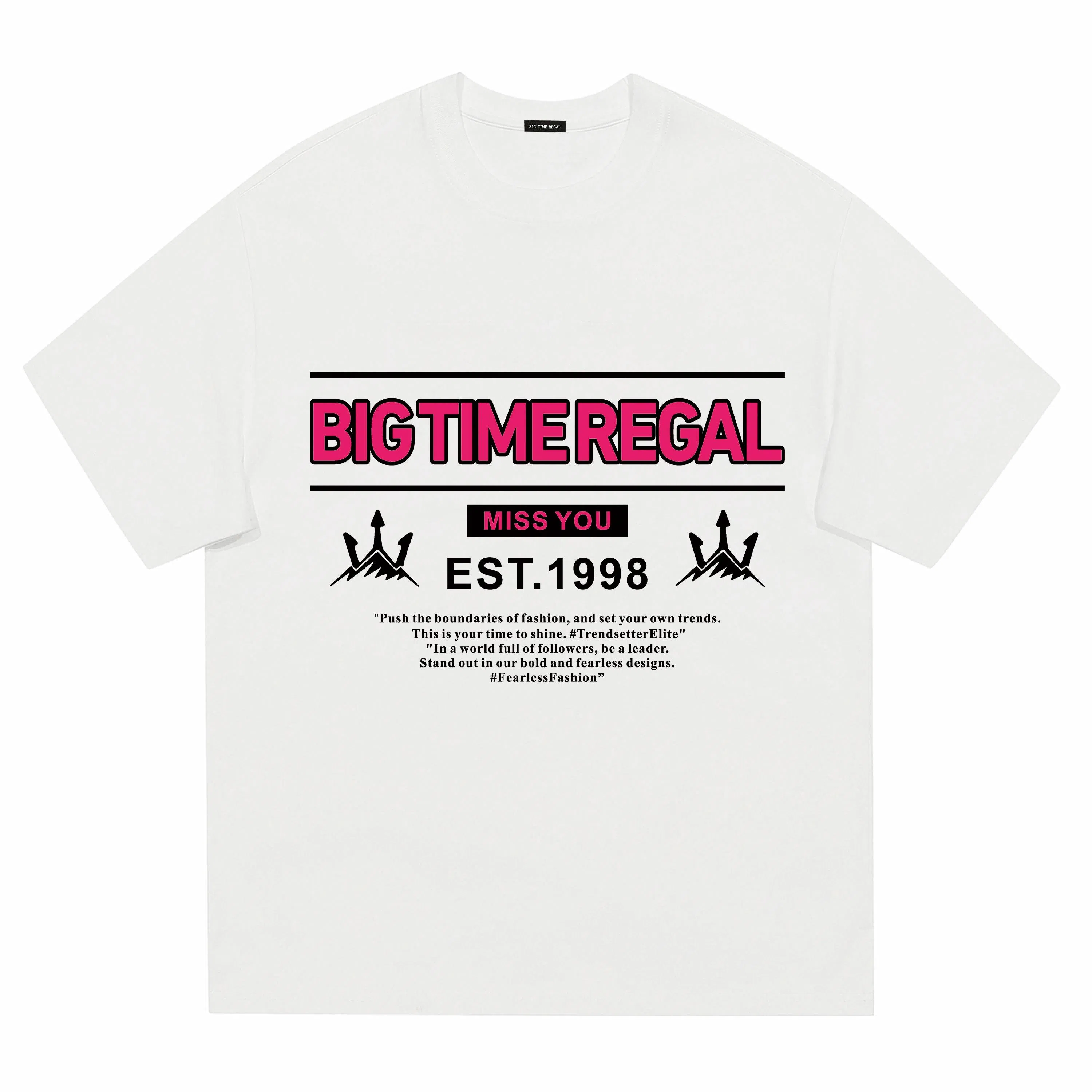 BIG TIME REGAL LOGOT