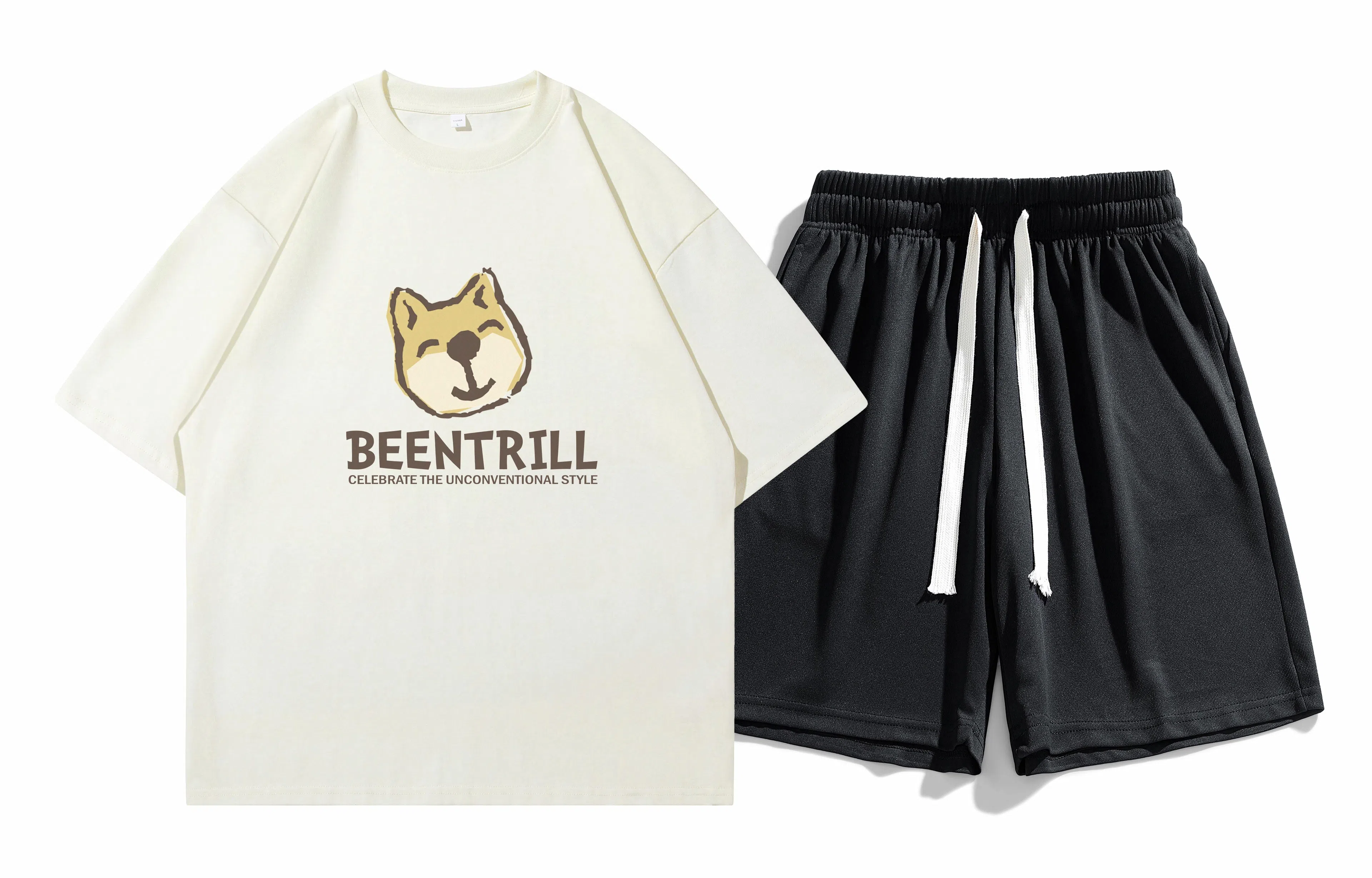 BEENTRILL LogoT