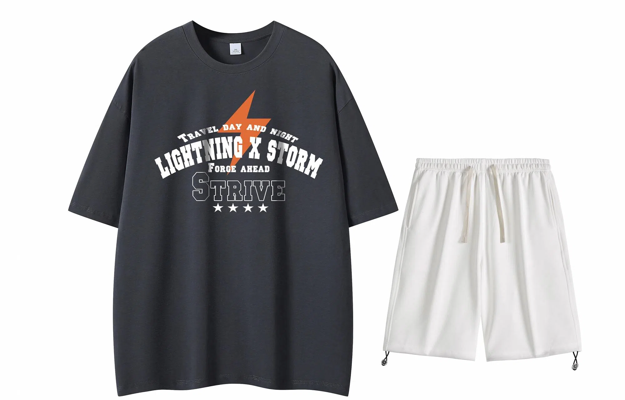 Lightning X Storm LogoT