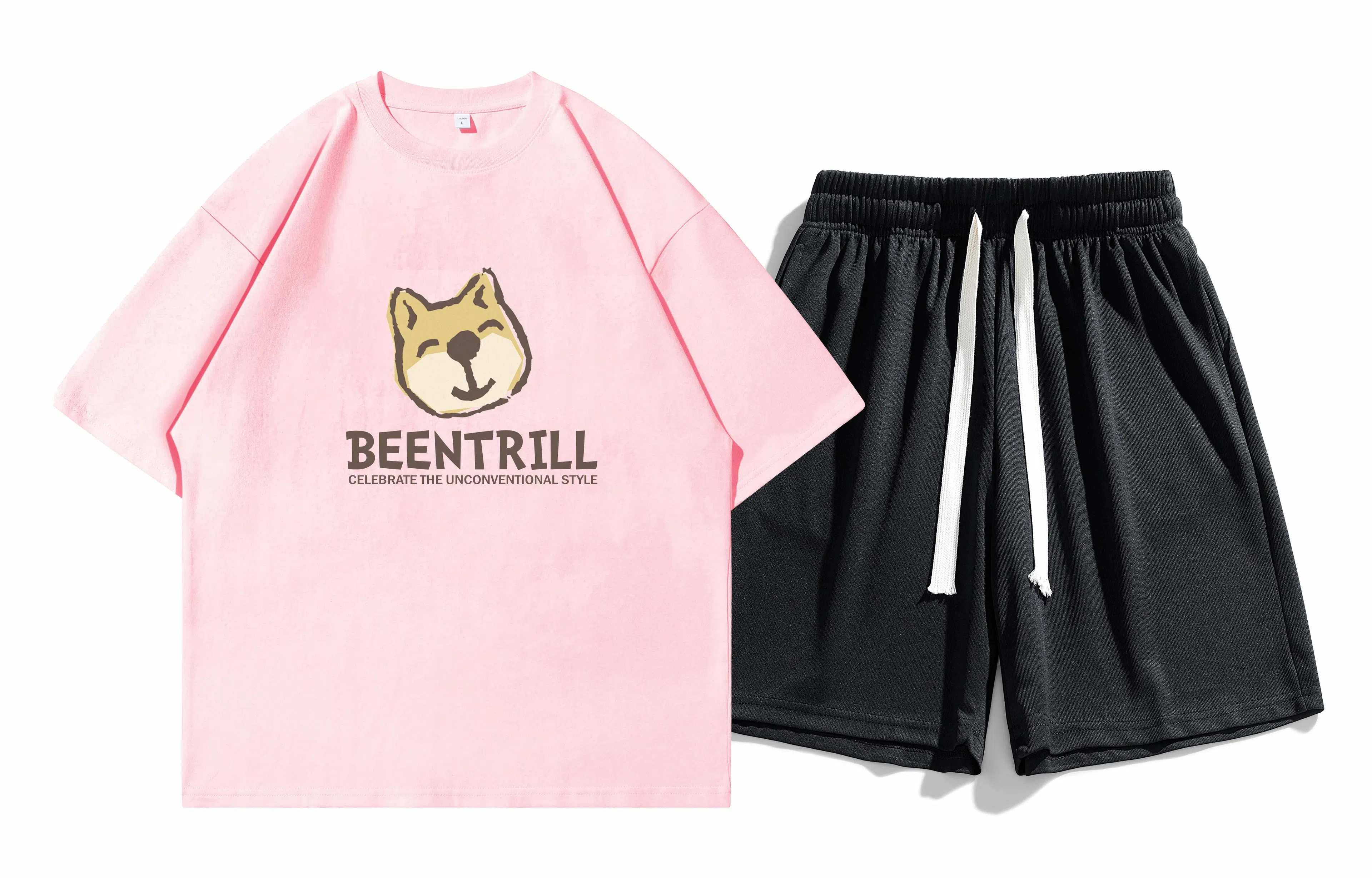 BEENTRILL LogoT