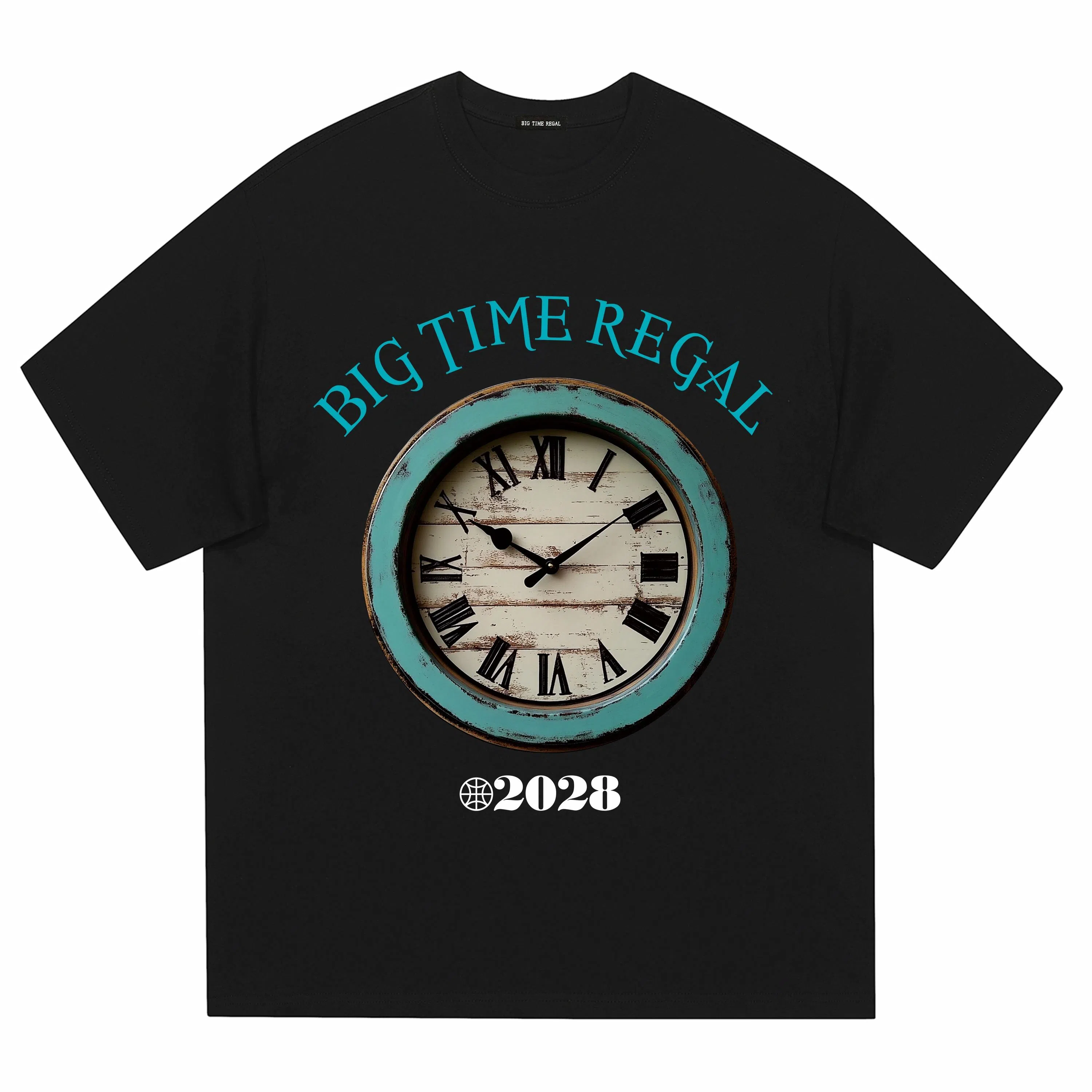 BIG TIME REGAL LOGOT