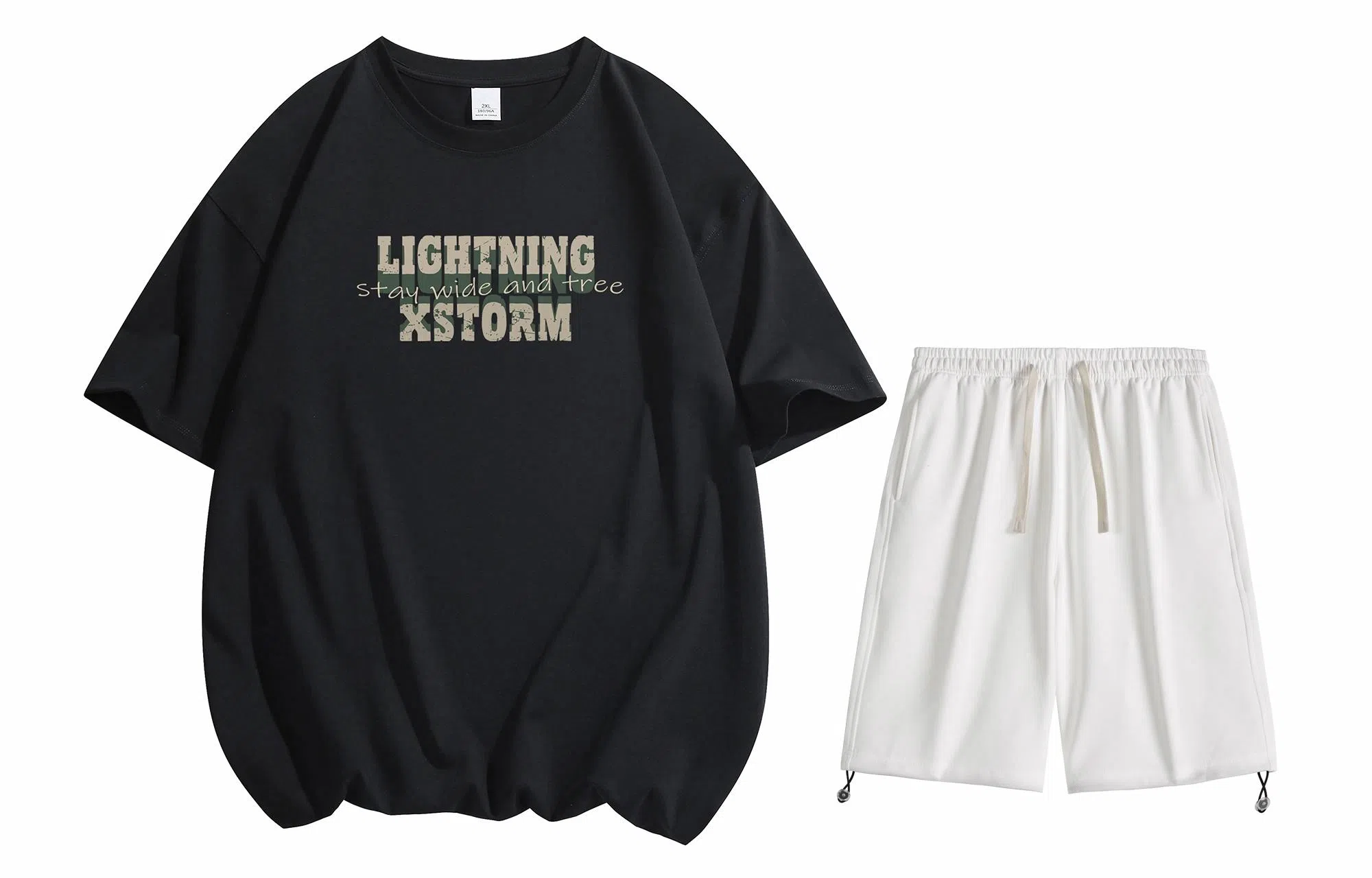 Lightning X Storm T