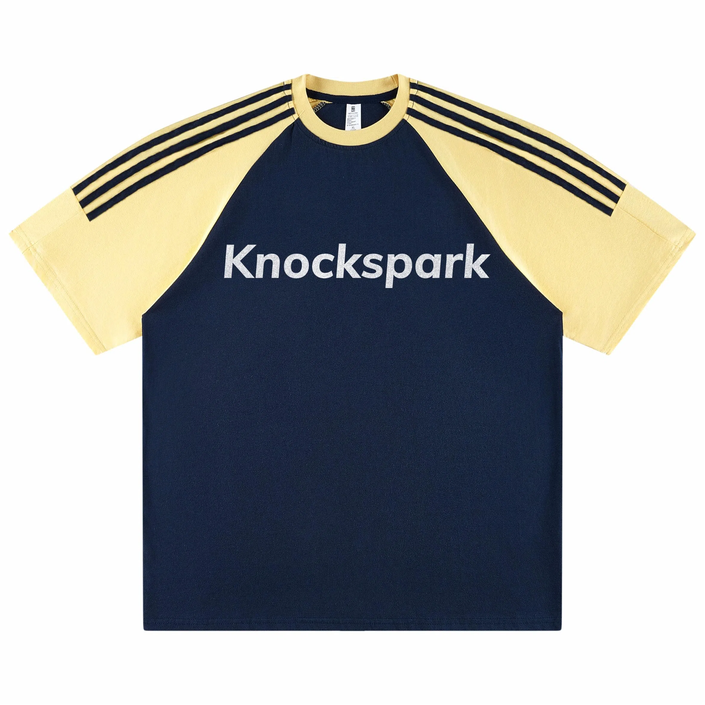 KNOCKSPARK LogoT