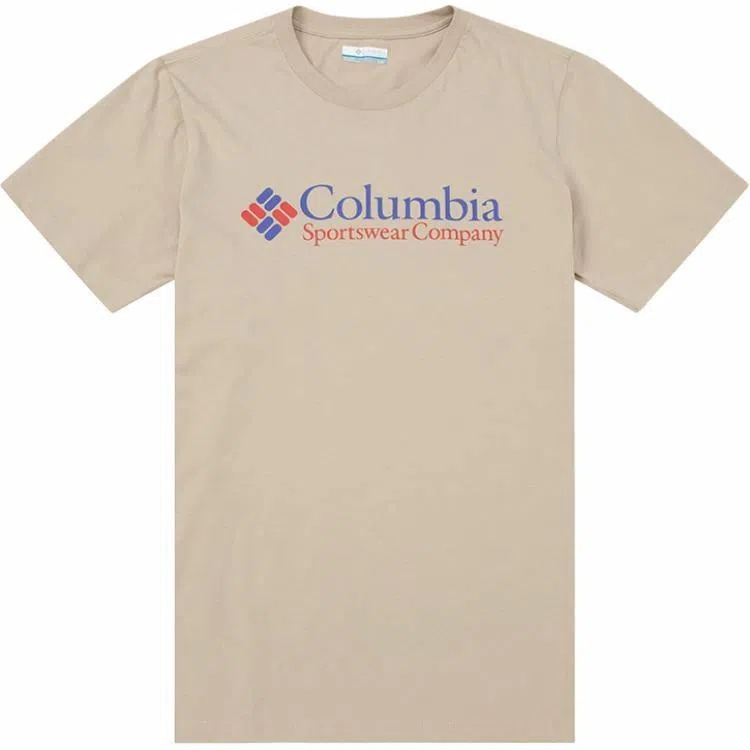Columbia Logo T
