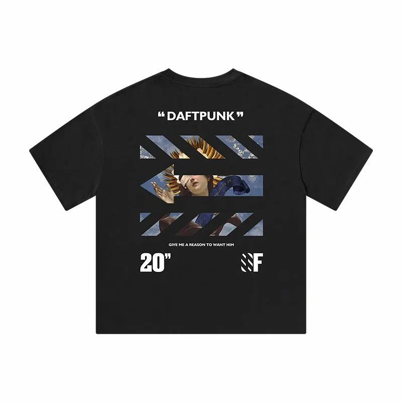 DAFT PUNK 350gT