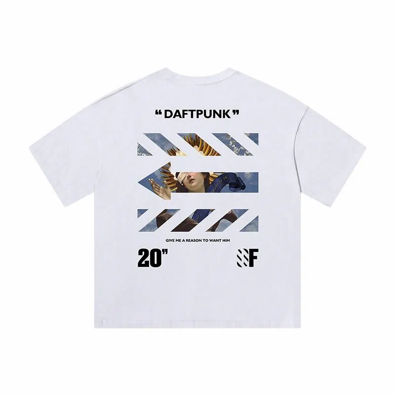 DAFT PUNK 350gT