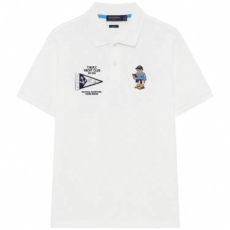Teenie Weenie Men 24SS Polo