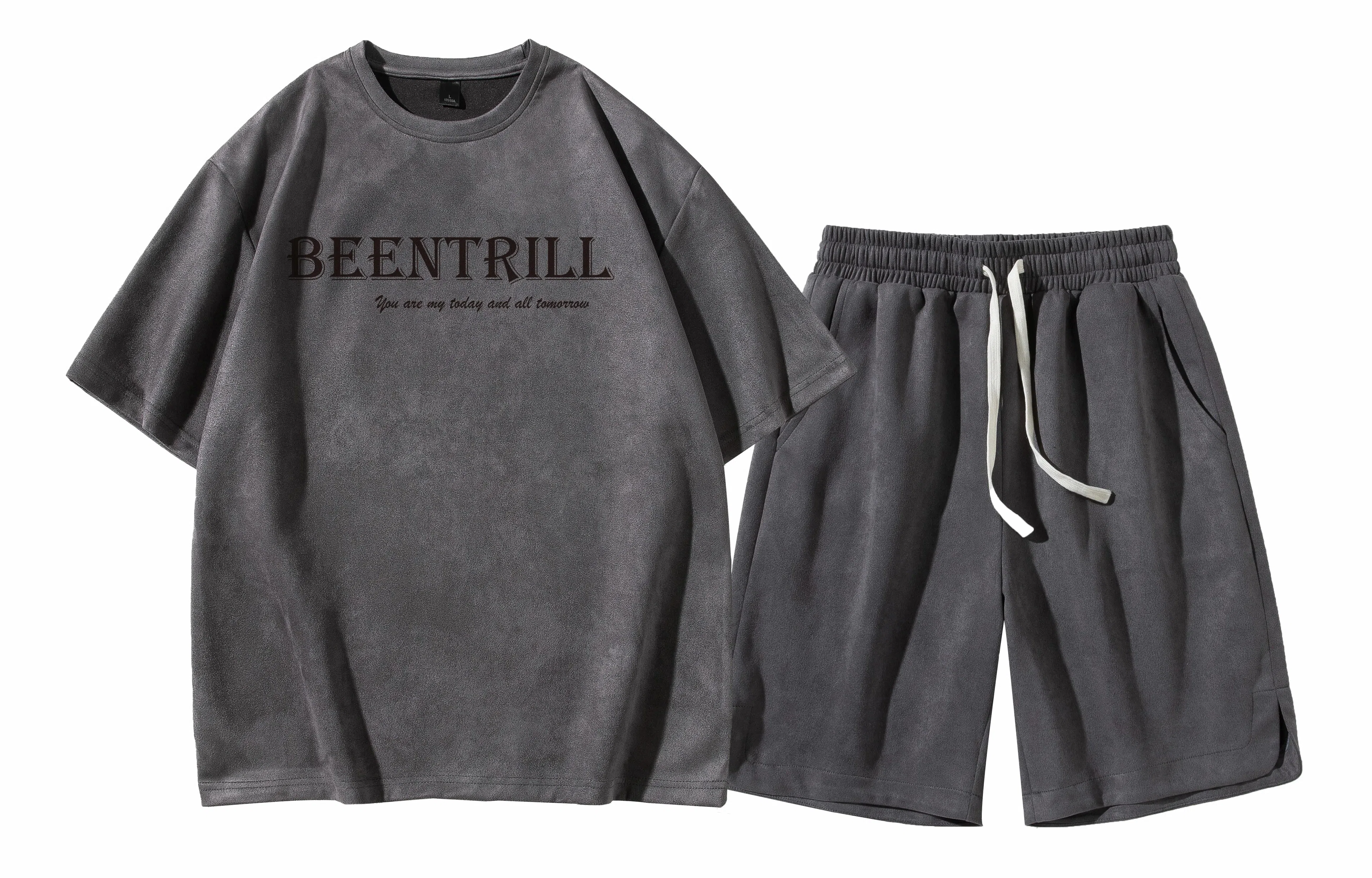 BEENTRILL LogoT