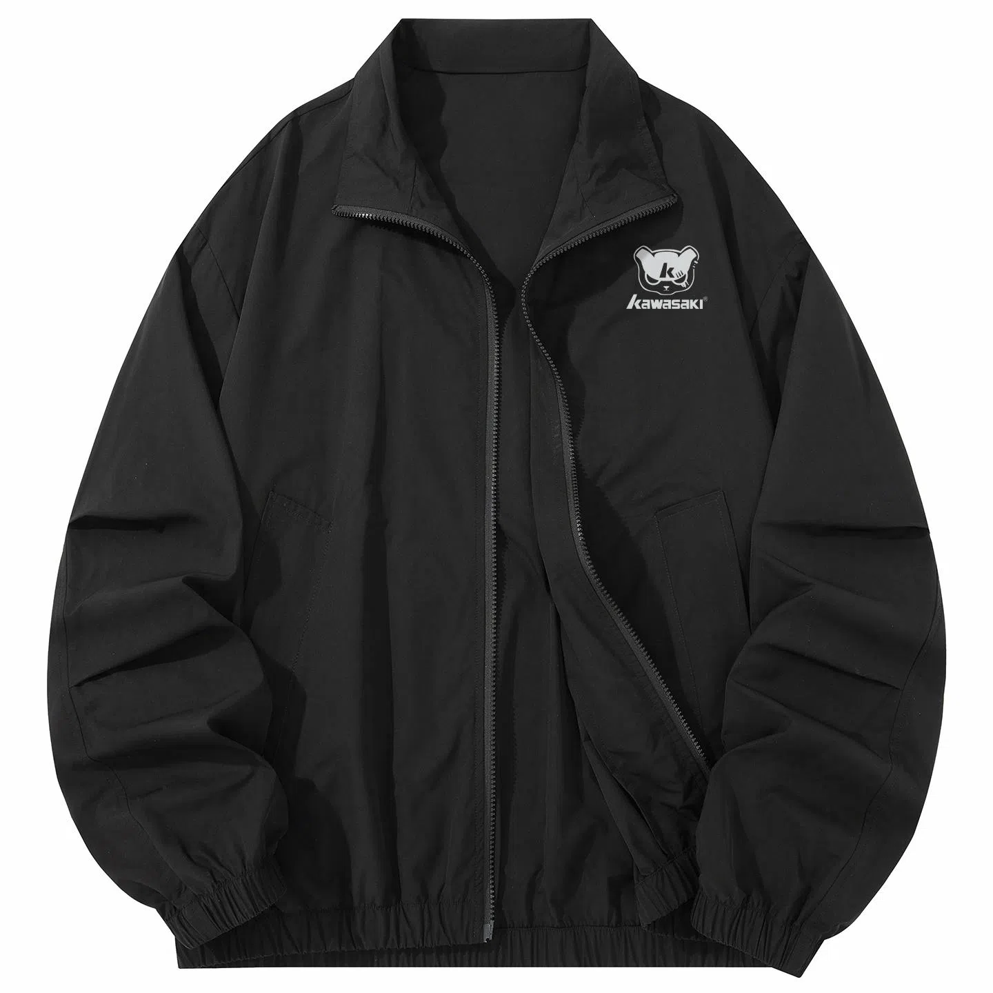 Kawasaki UPF50+logocleanfit