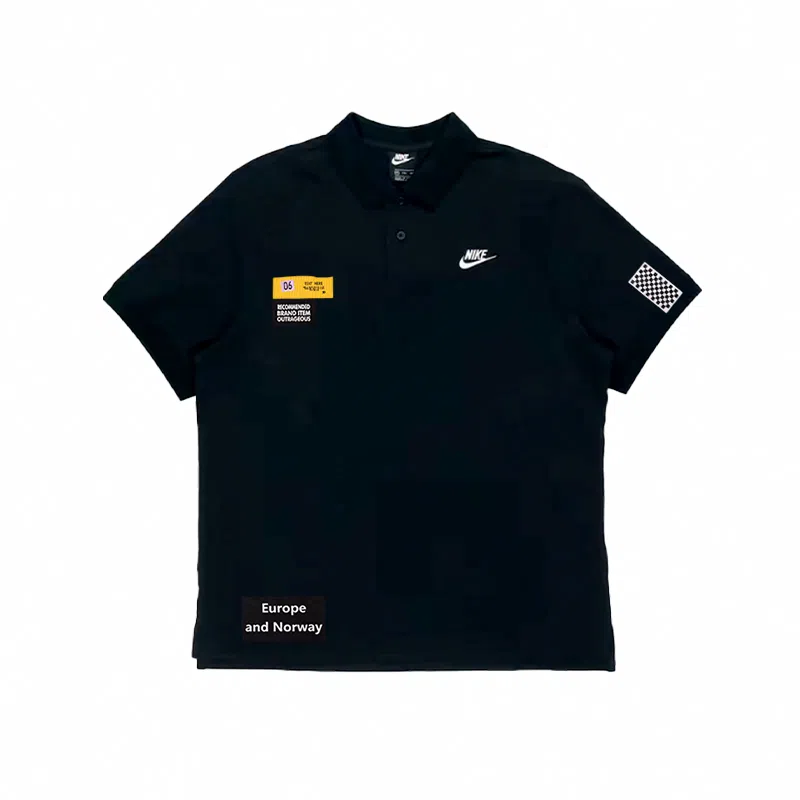 Nike Sportswear LogoPolo
