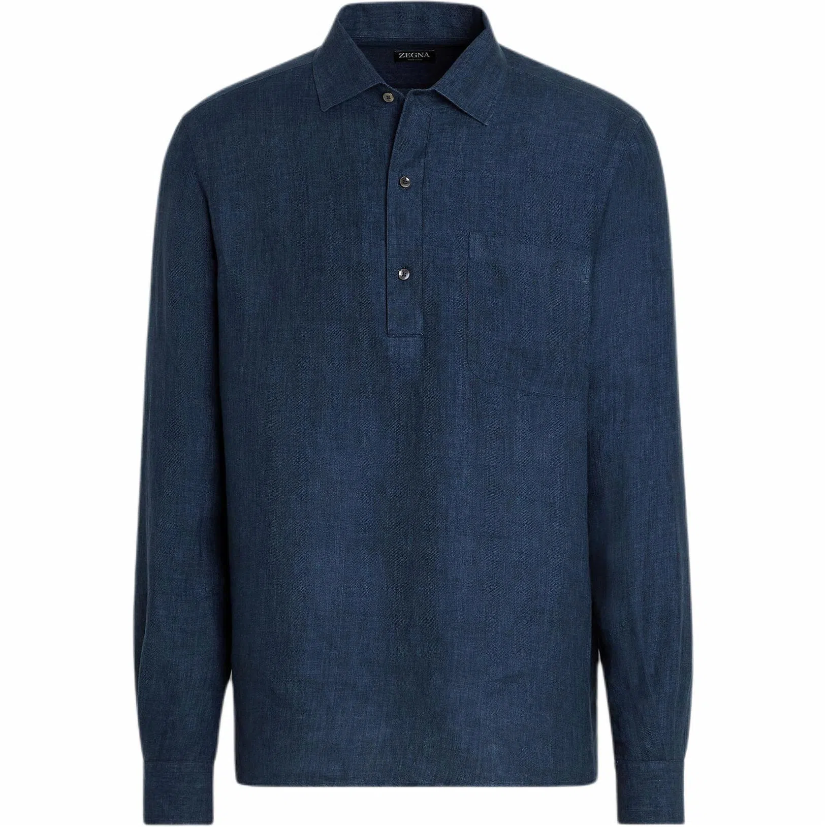 Zegna SS25 Oasi Lino