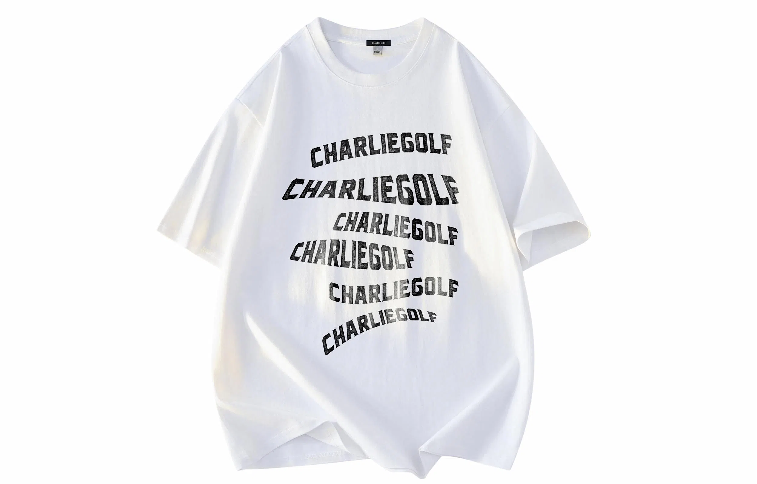 CHARLIE GOLF logoT