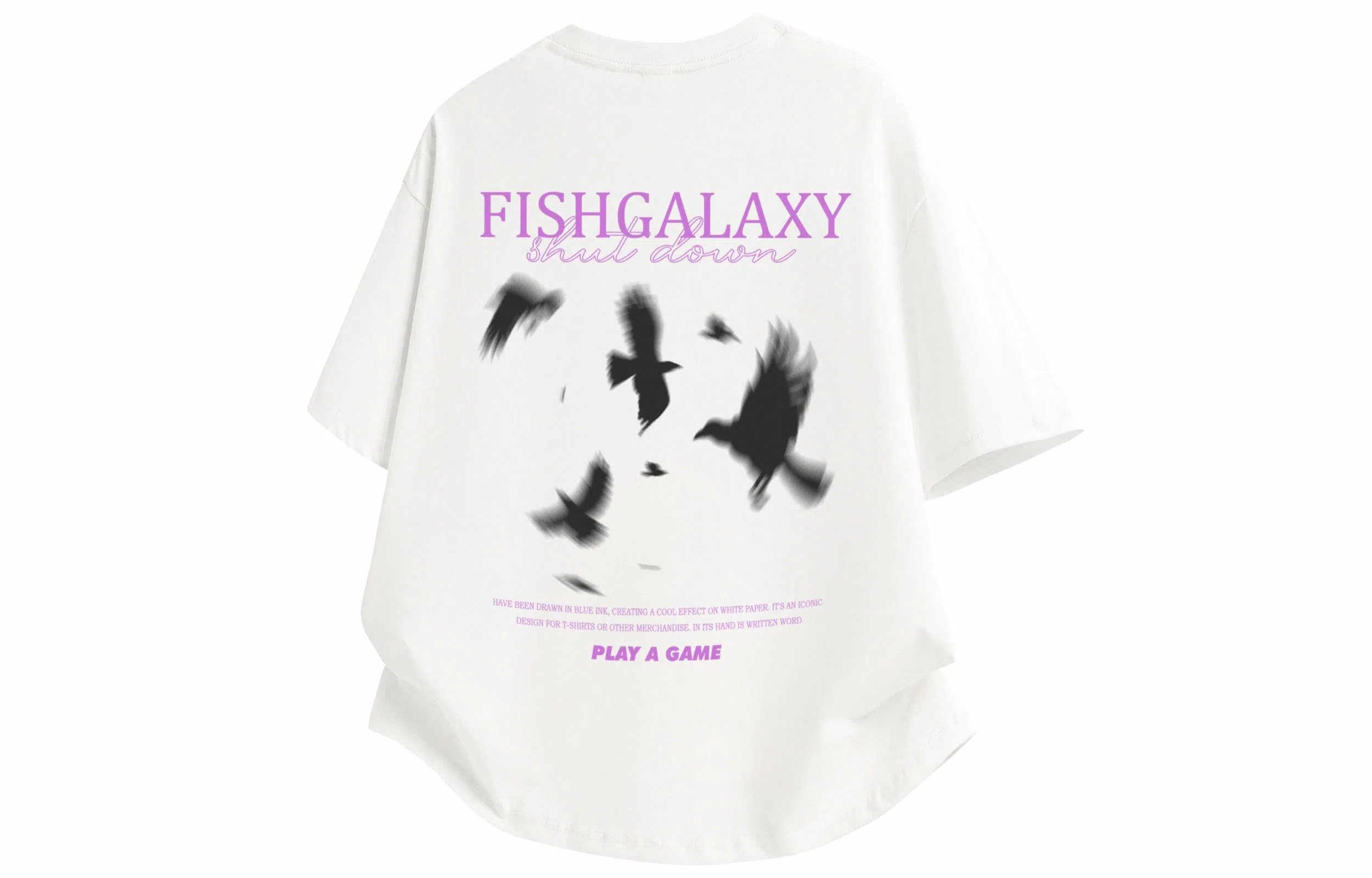 FISHGALAXY T