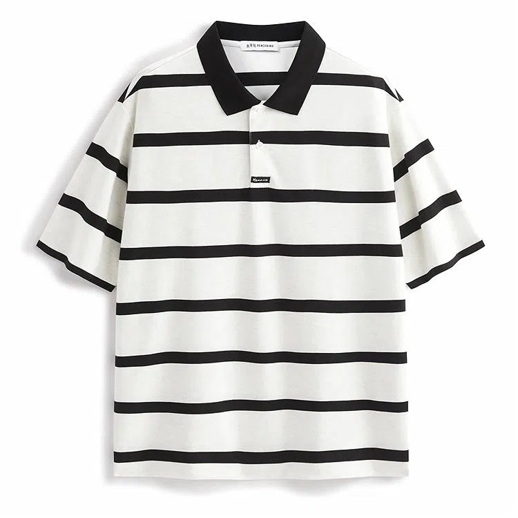 PEACEBIRD MEN PoloPolo