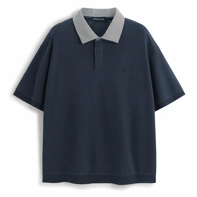 PEACEBIRD MEN Polo