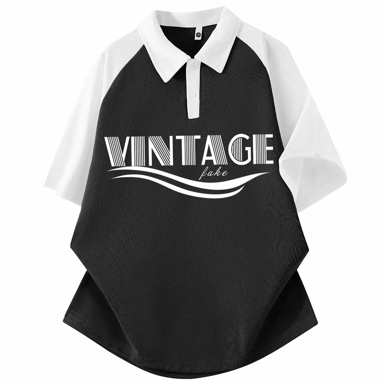 FAKE VINTAGE logoPolo