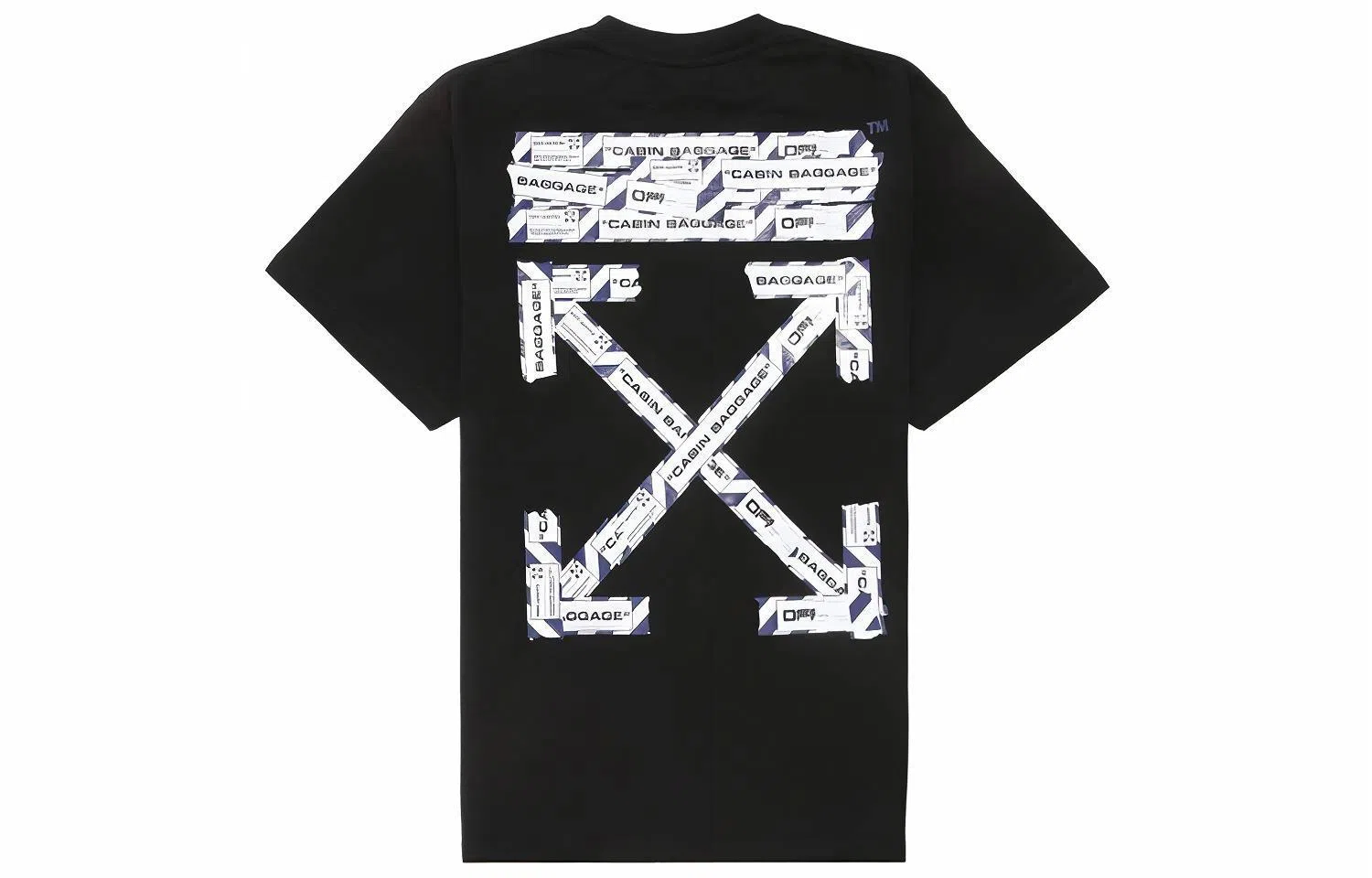 OFF-WHITE SS20 Arrows T-Shirt