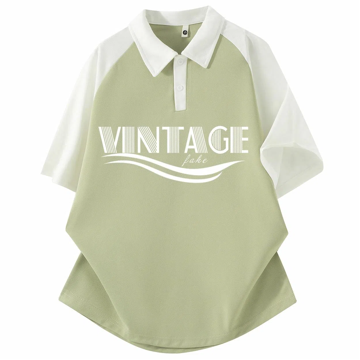 FAKE VINTAGE logoPolo