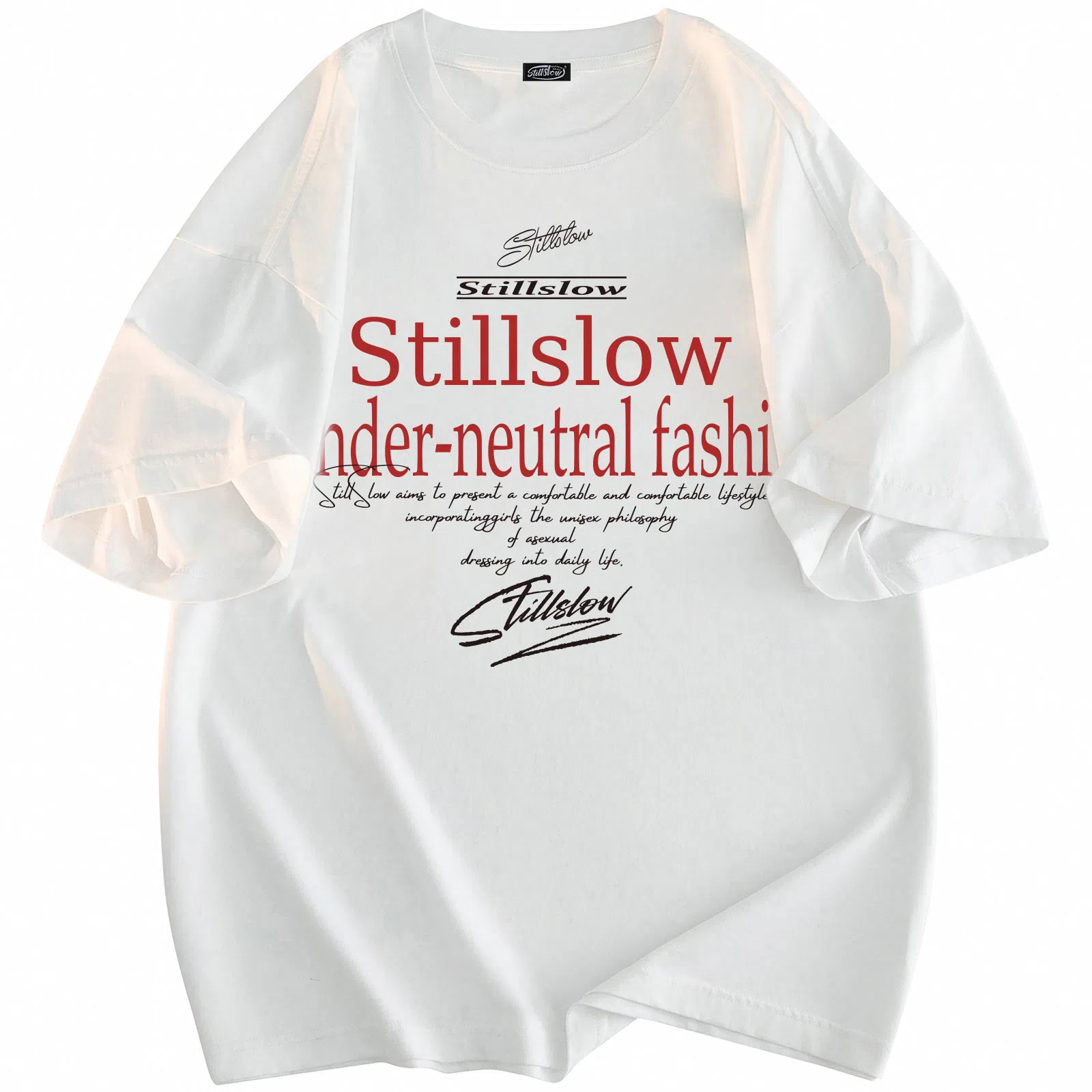 Stillslow LOGOT