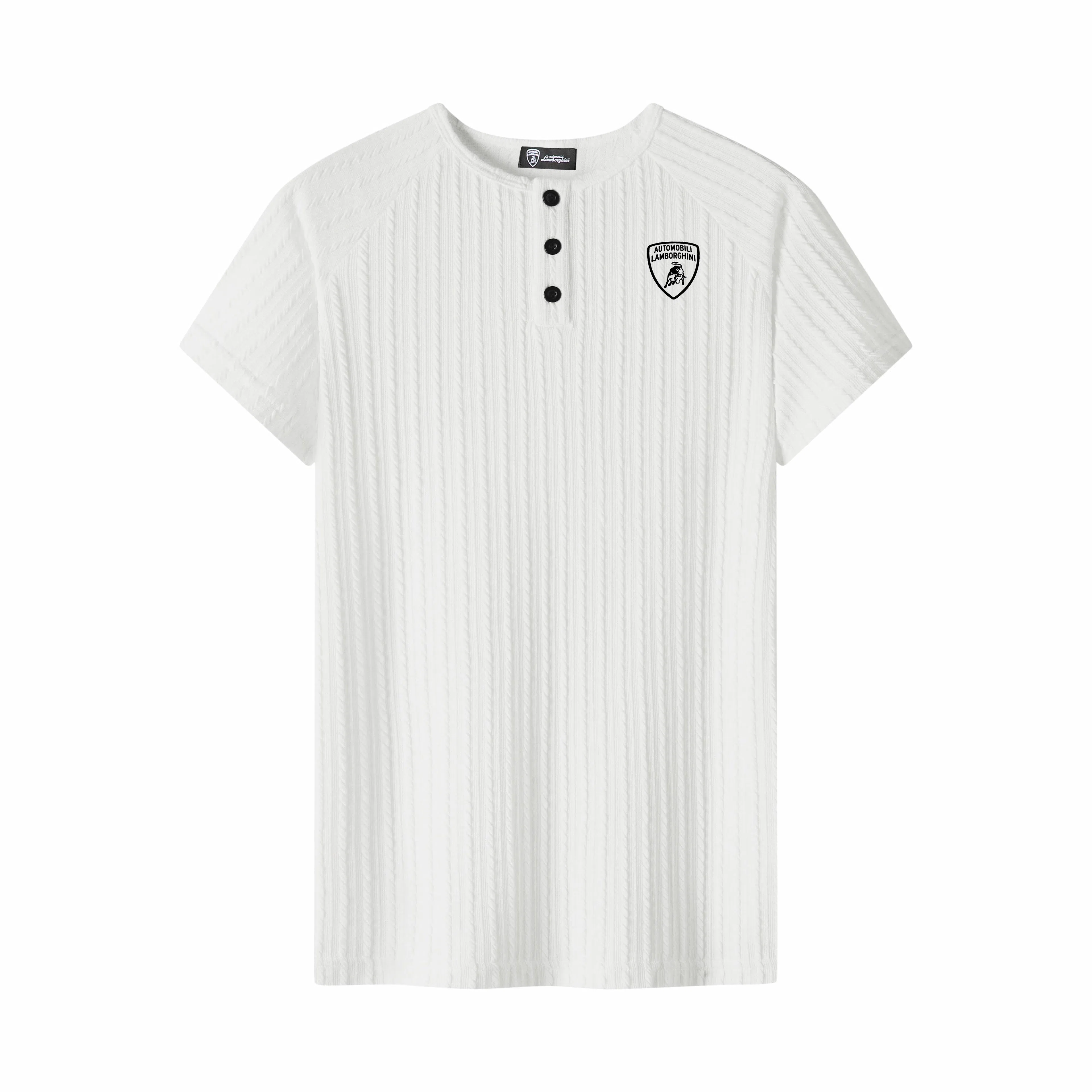 Automobili Lamborghini logoPolo