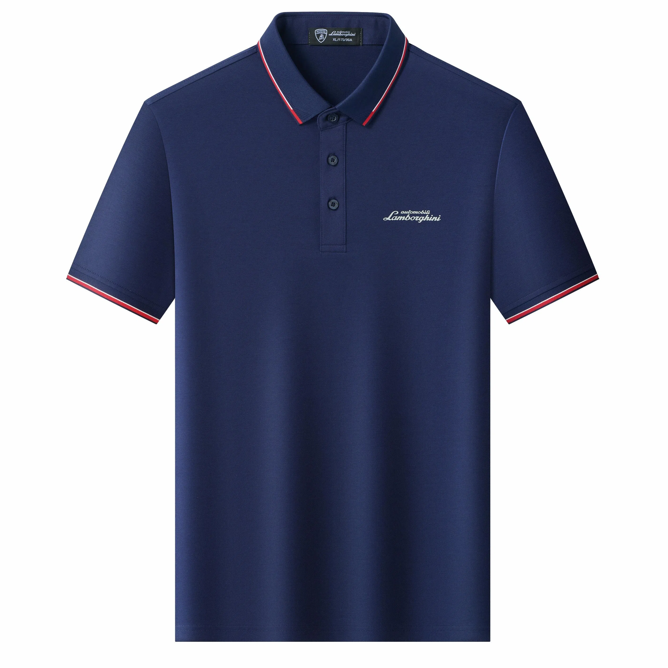 Automobili Lamborghini logoPolo