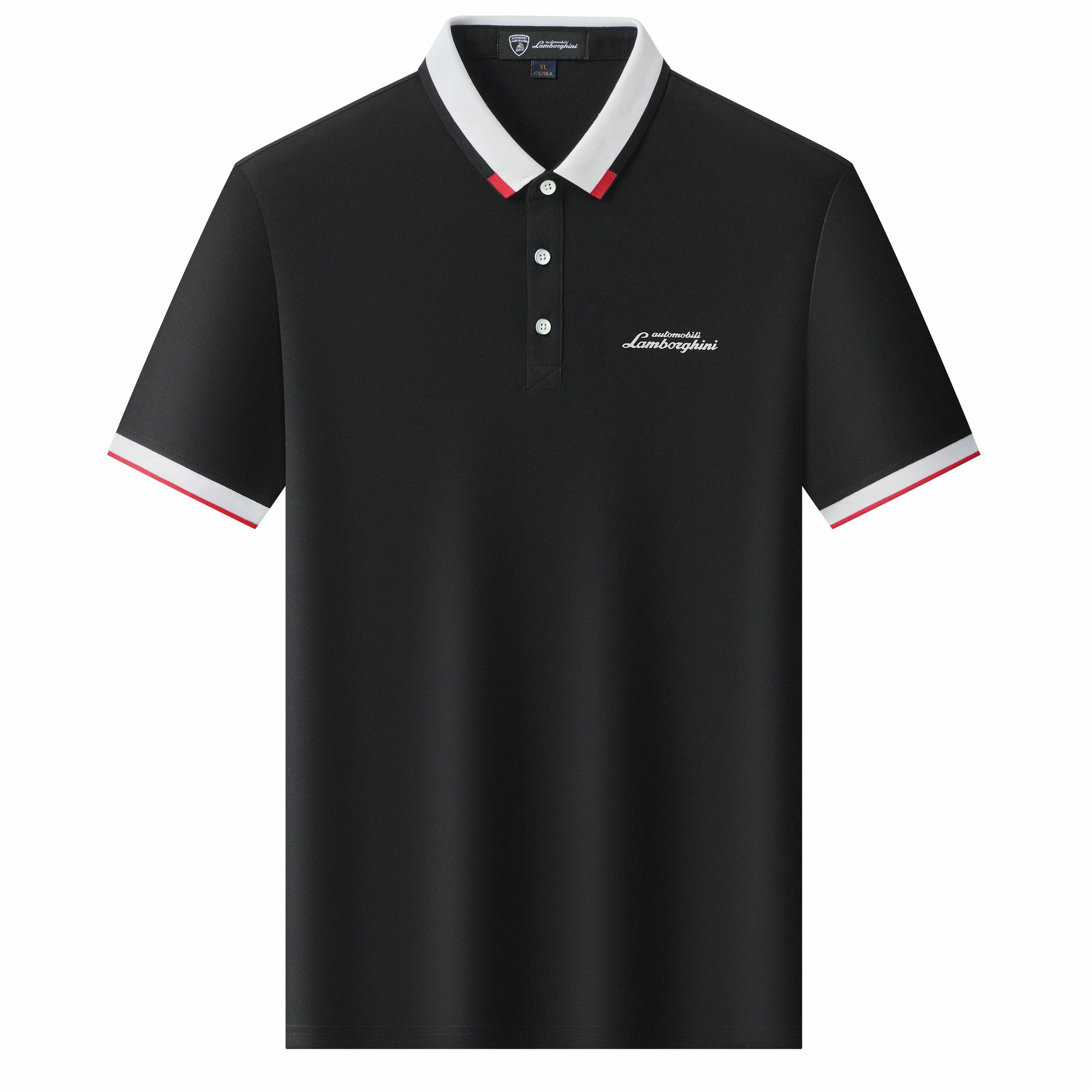 Automobili Lamborghini logoPolo