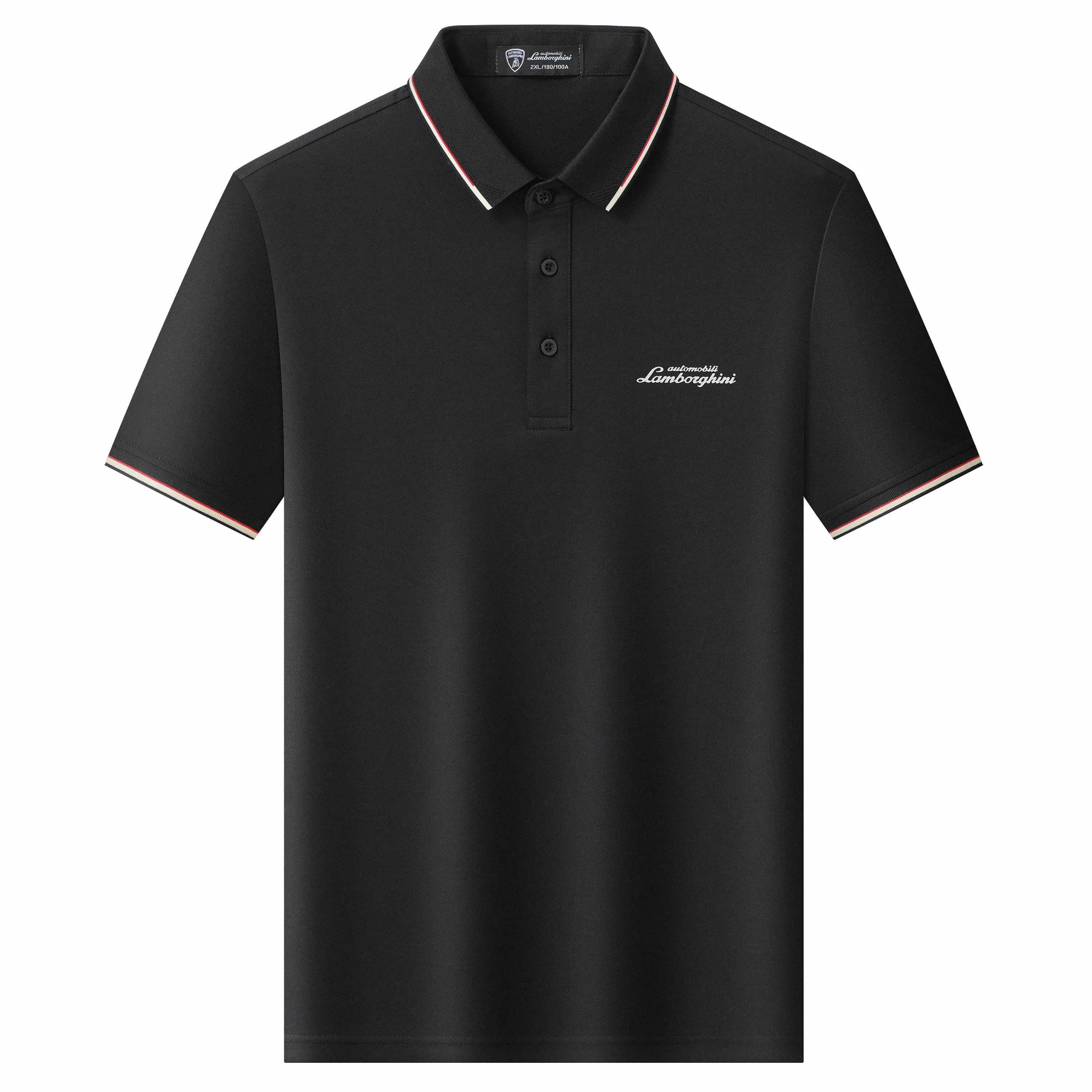 Automobili Lamborghini logoPolo