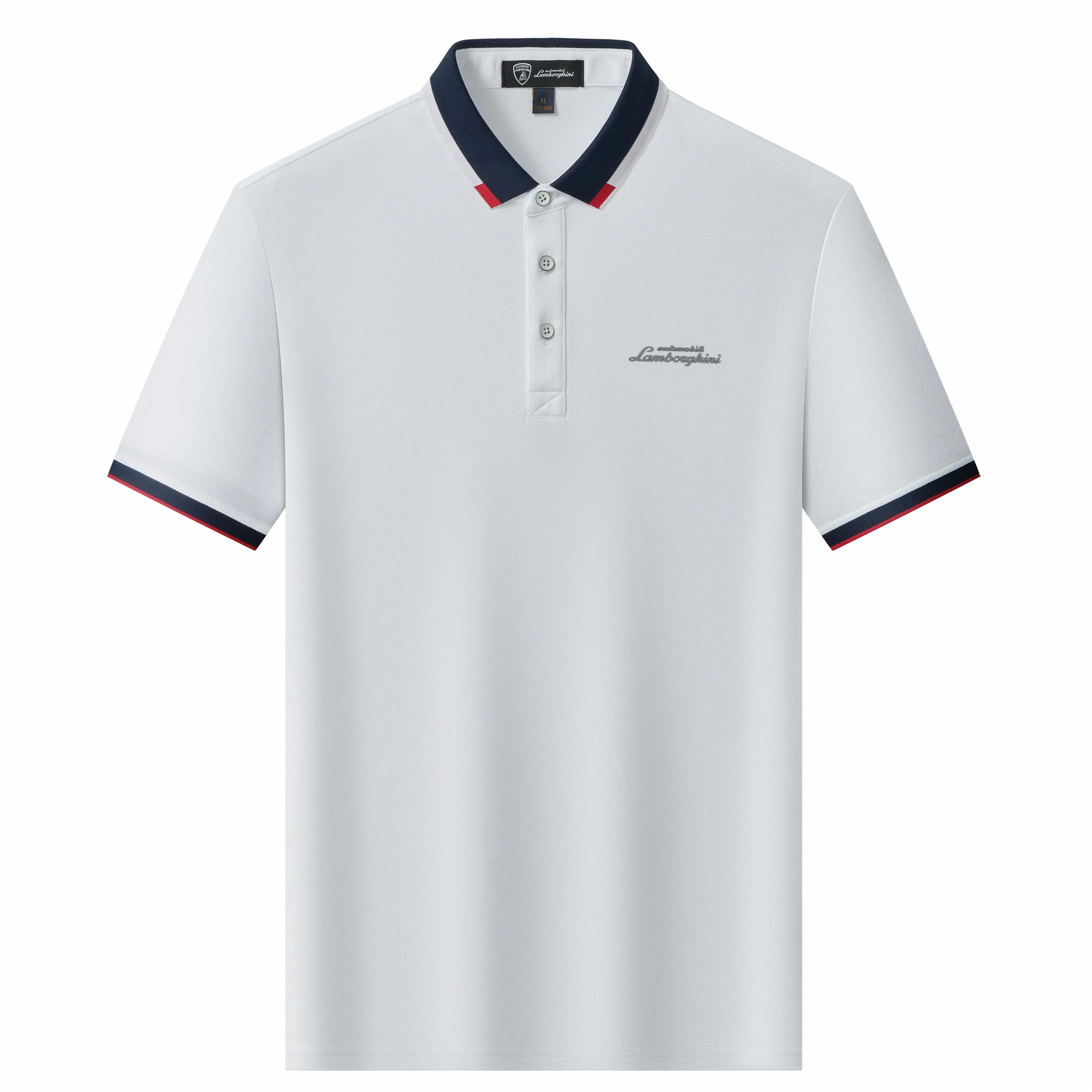 Automobili Lamborghini logoPolo