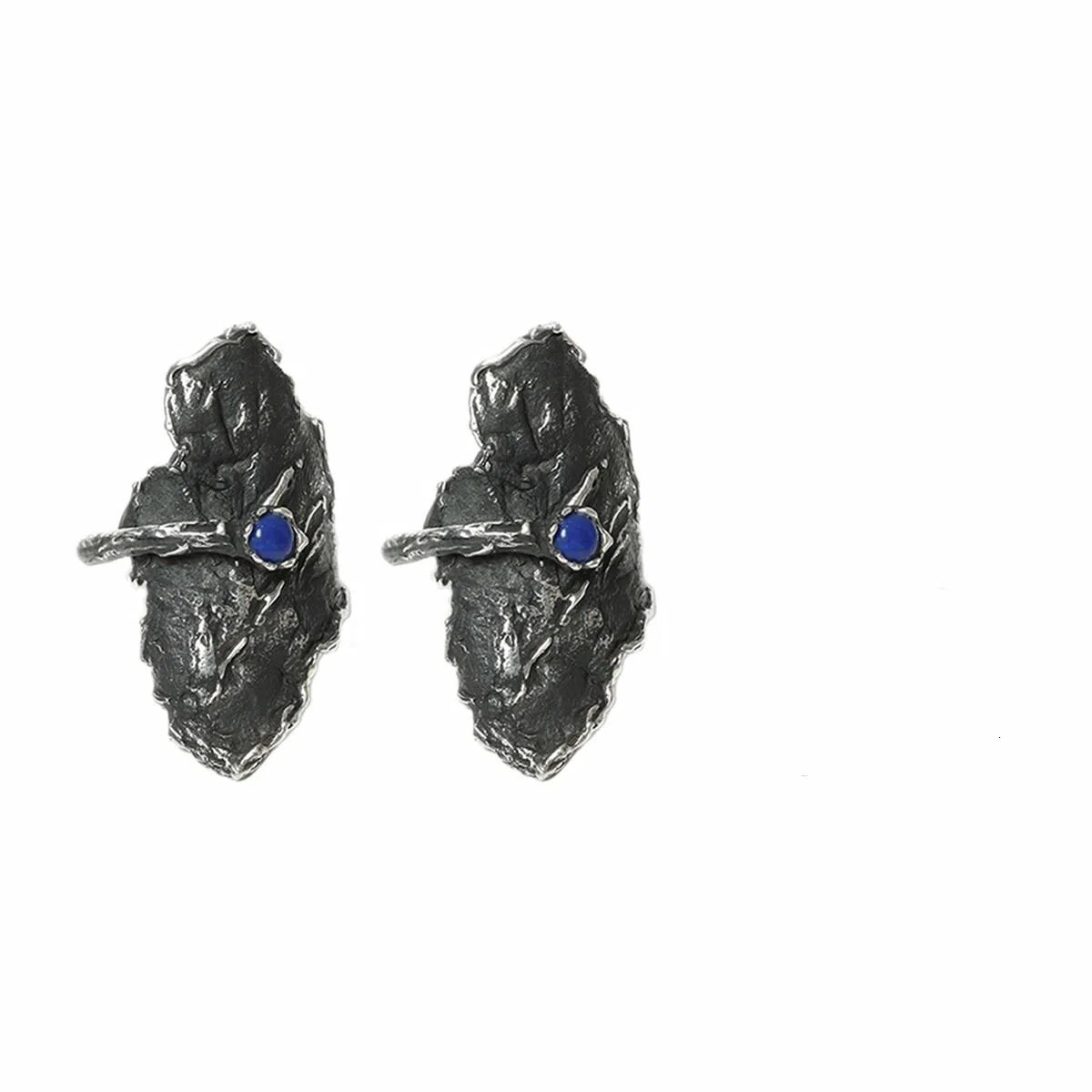 M.Wong Desire Series Adjustable Silver Ring