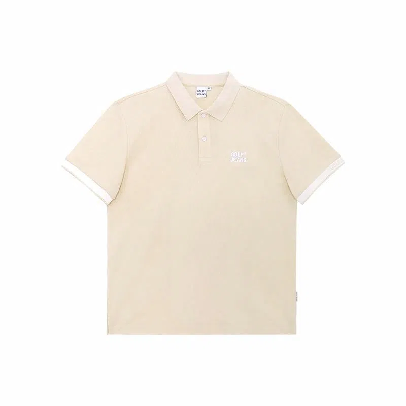 GOLF JEANS SS25 LOGOPolo