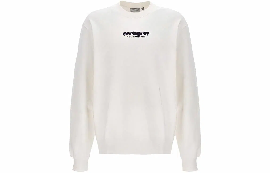 Carhartt WIP 'Ink Bleed' Coon SweatShirwih log