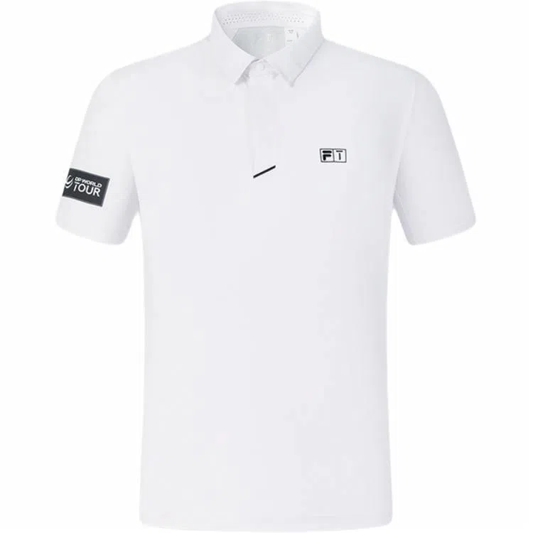 FILA Golf SS25 Polo