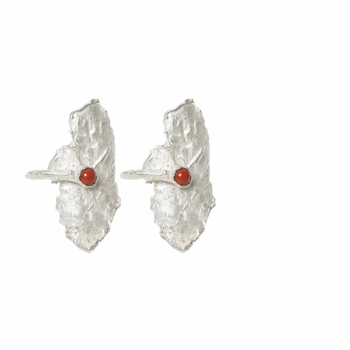 M.Wong Desire Series Adjustable Silver Ring