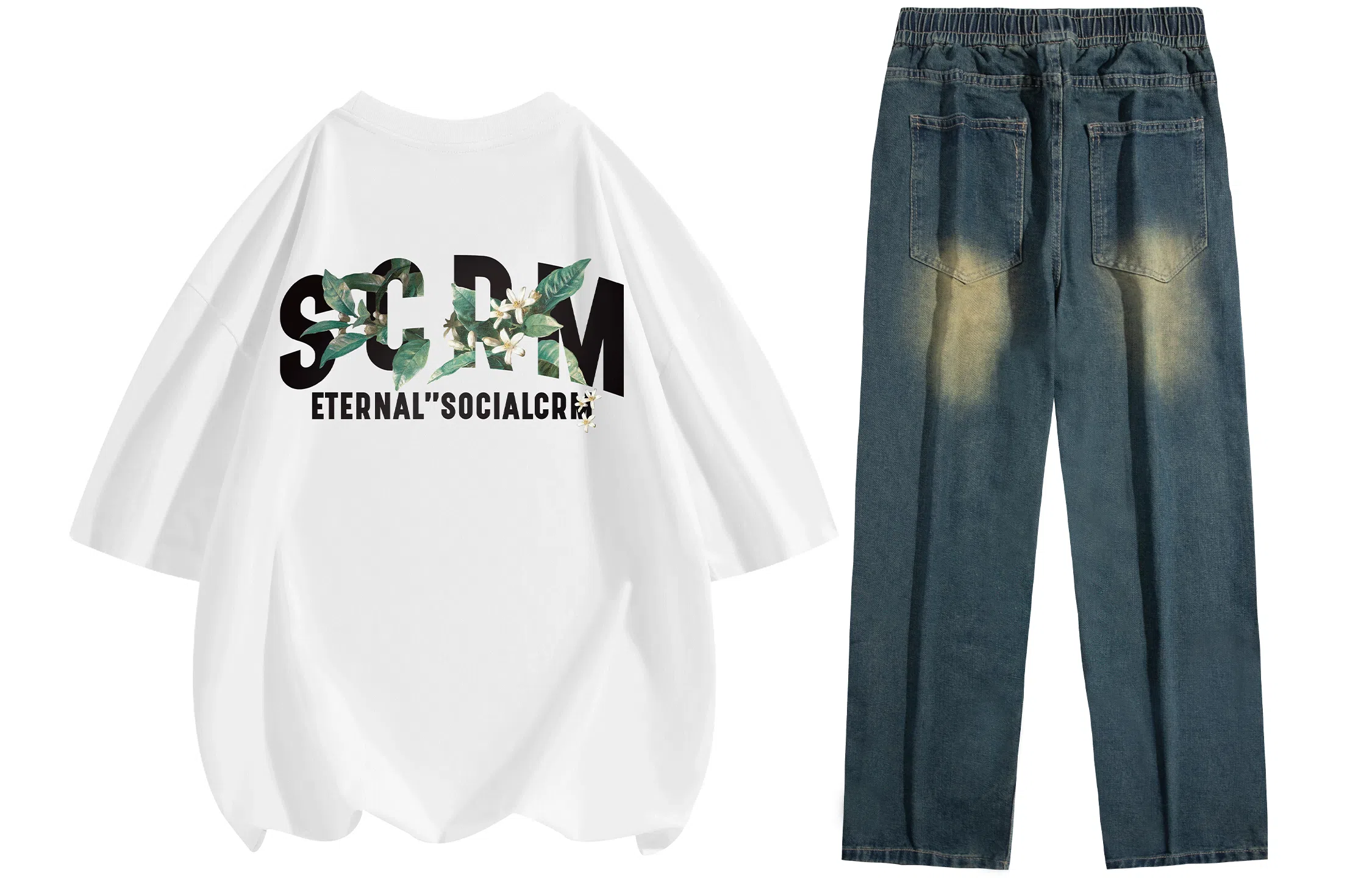 SCRM LogoT