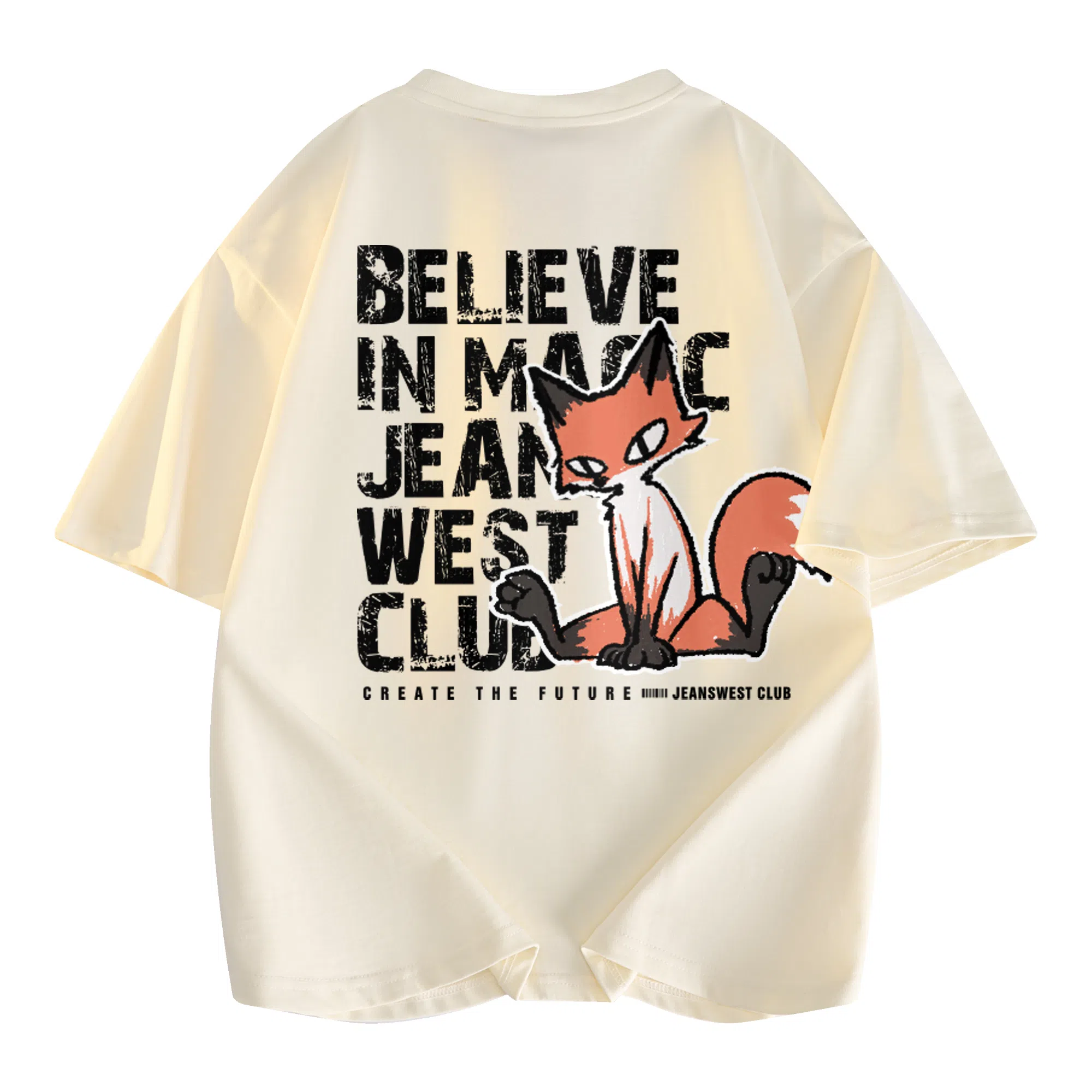 JEANSWEST CLUB LogoT