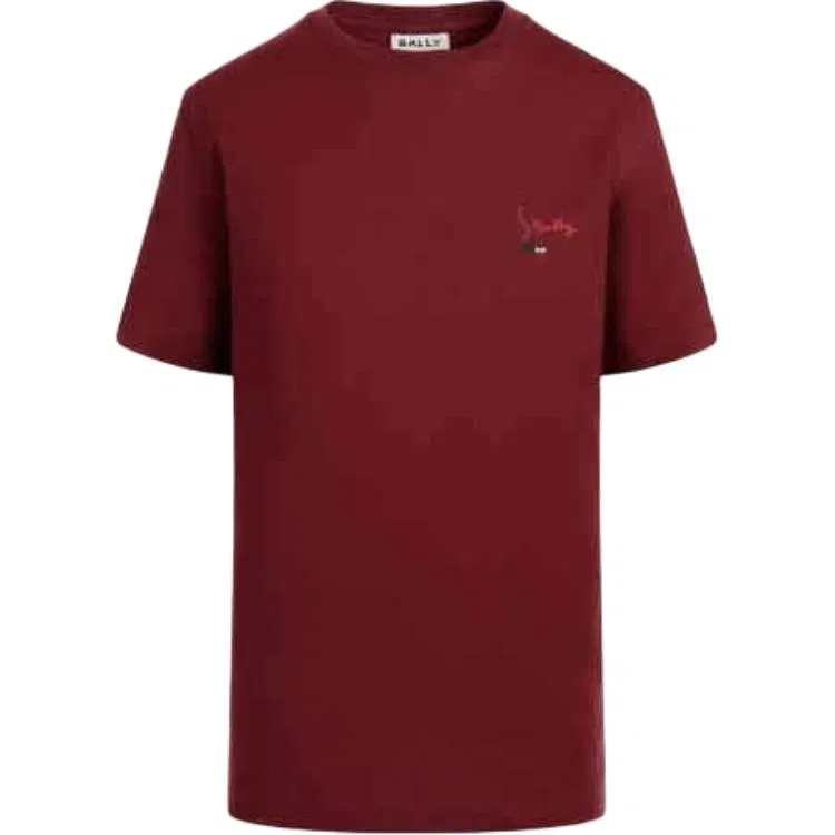 BALLY Logo SS25T