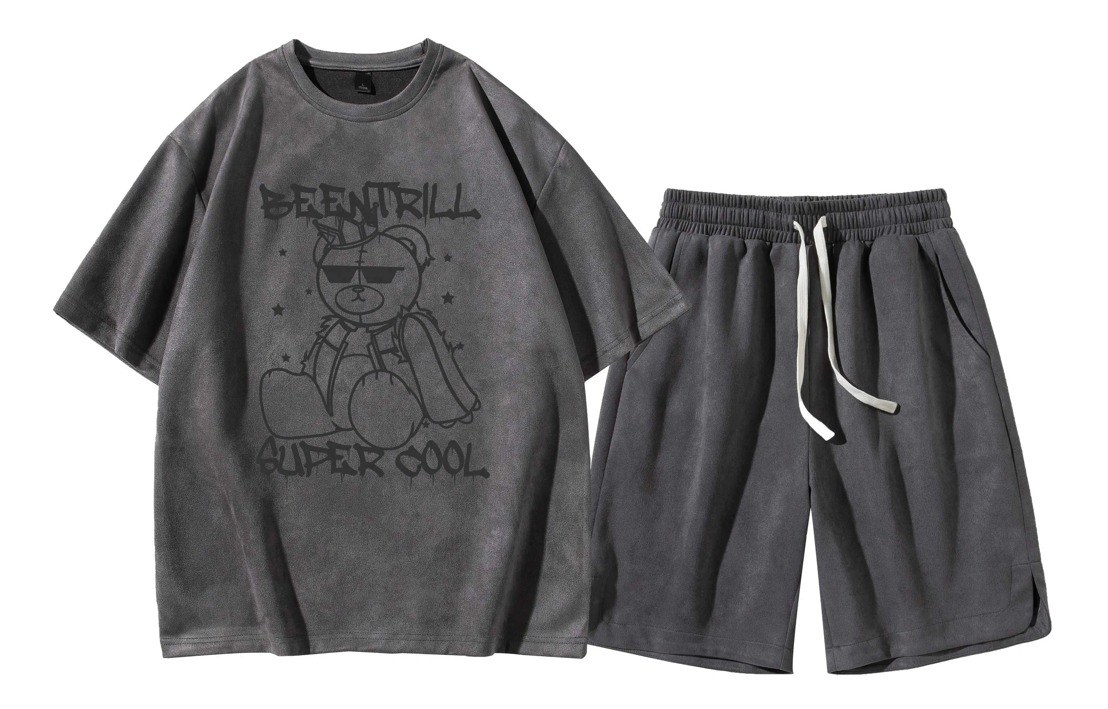 BEENTRILL ROCKLogoT