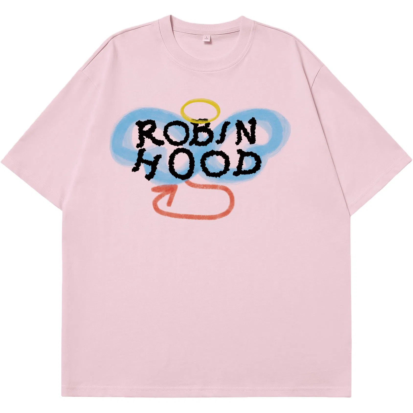 ROBINHOOD logo T