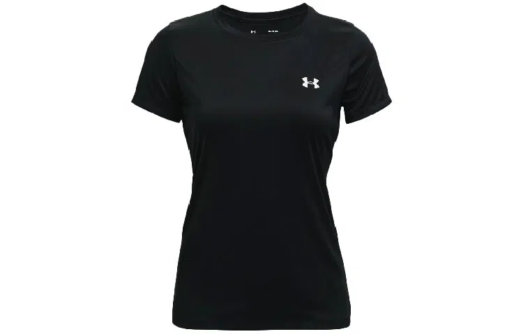 Under Armour Velocity Solid Crew LogoT