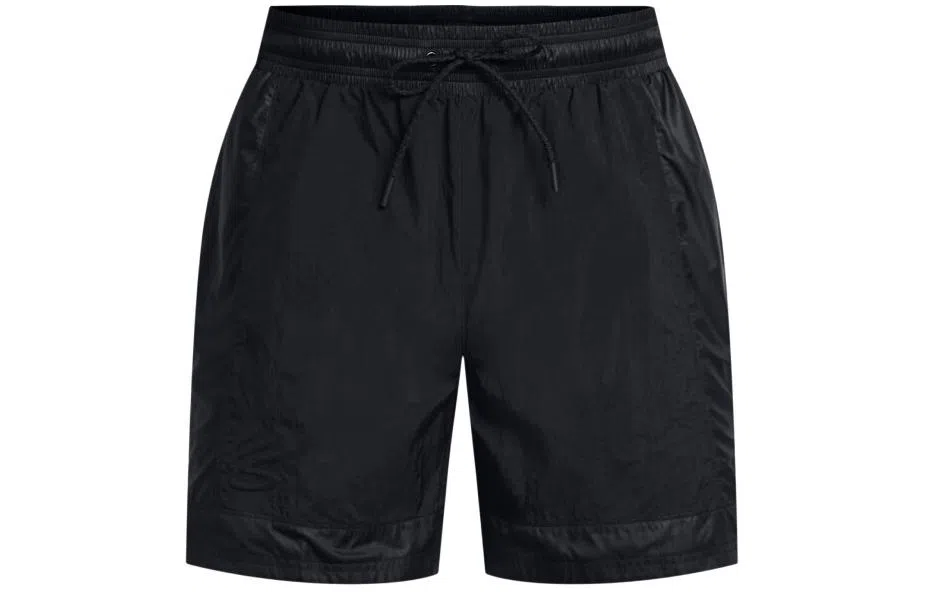 Under Armour Woven Shorts Black