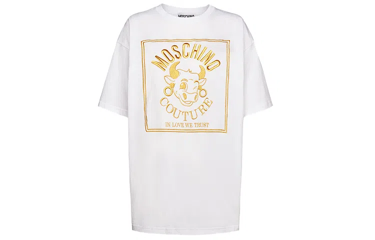 MOSCHINO SS21 T