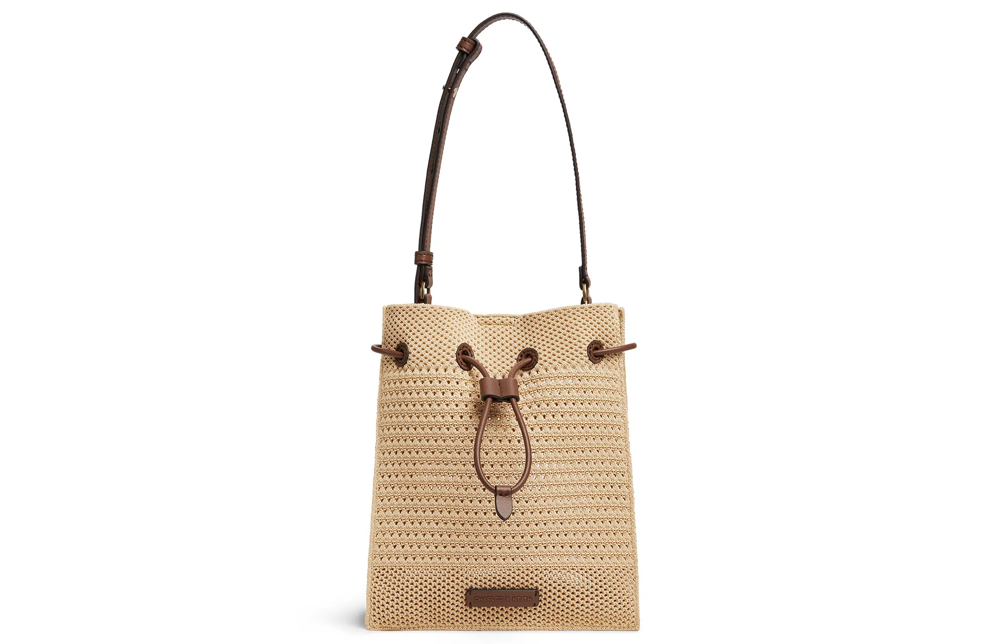 CHARLES&KEITH Woven Series