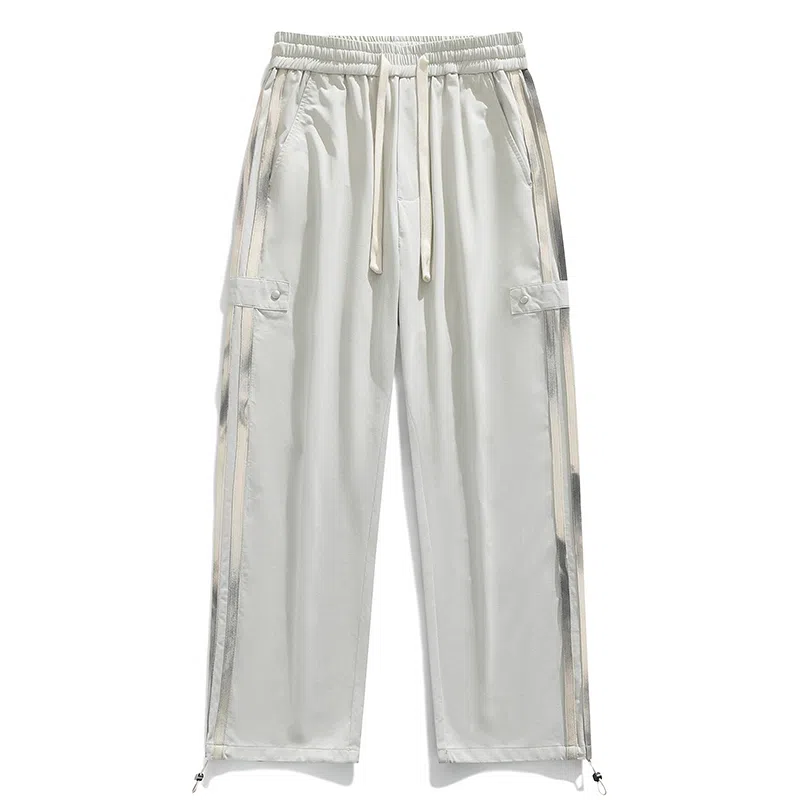 国际米兰足球俱乐部 美式高街垂感直筒休闲裤 男女同款