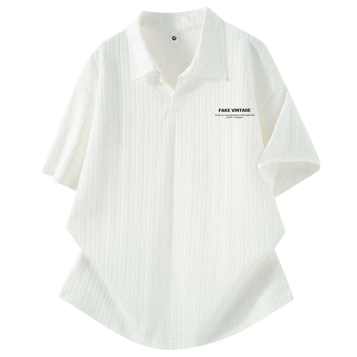 FAKE VINTAGE logoPolo