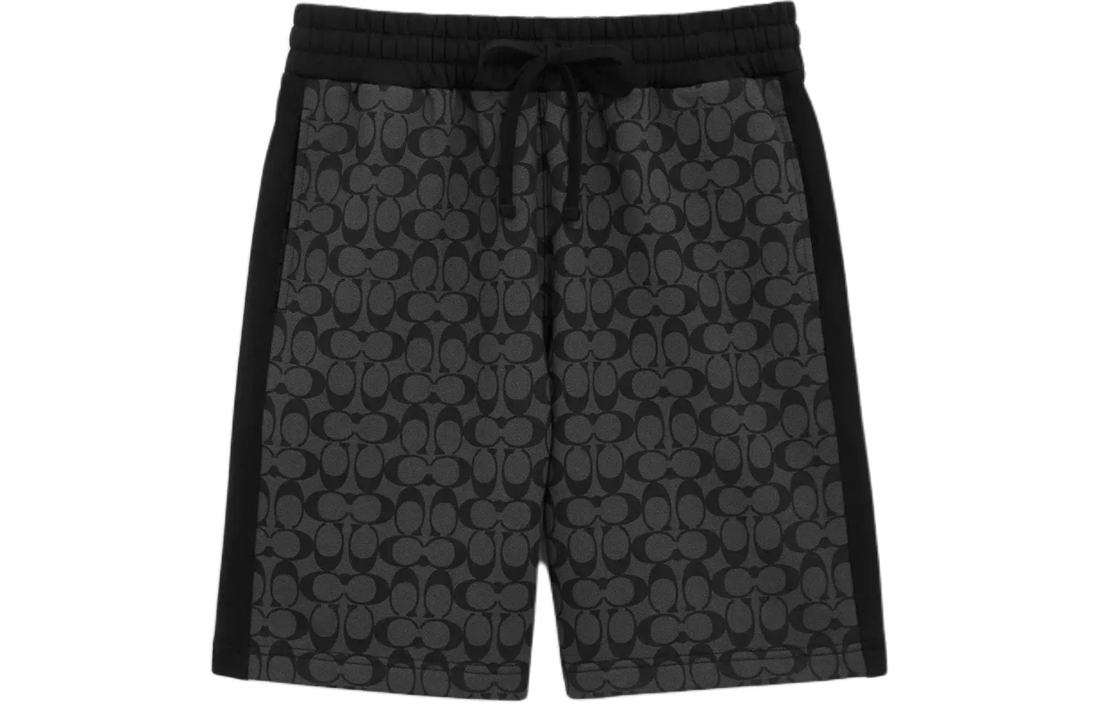 COACH Signature Shorts Logo