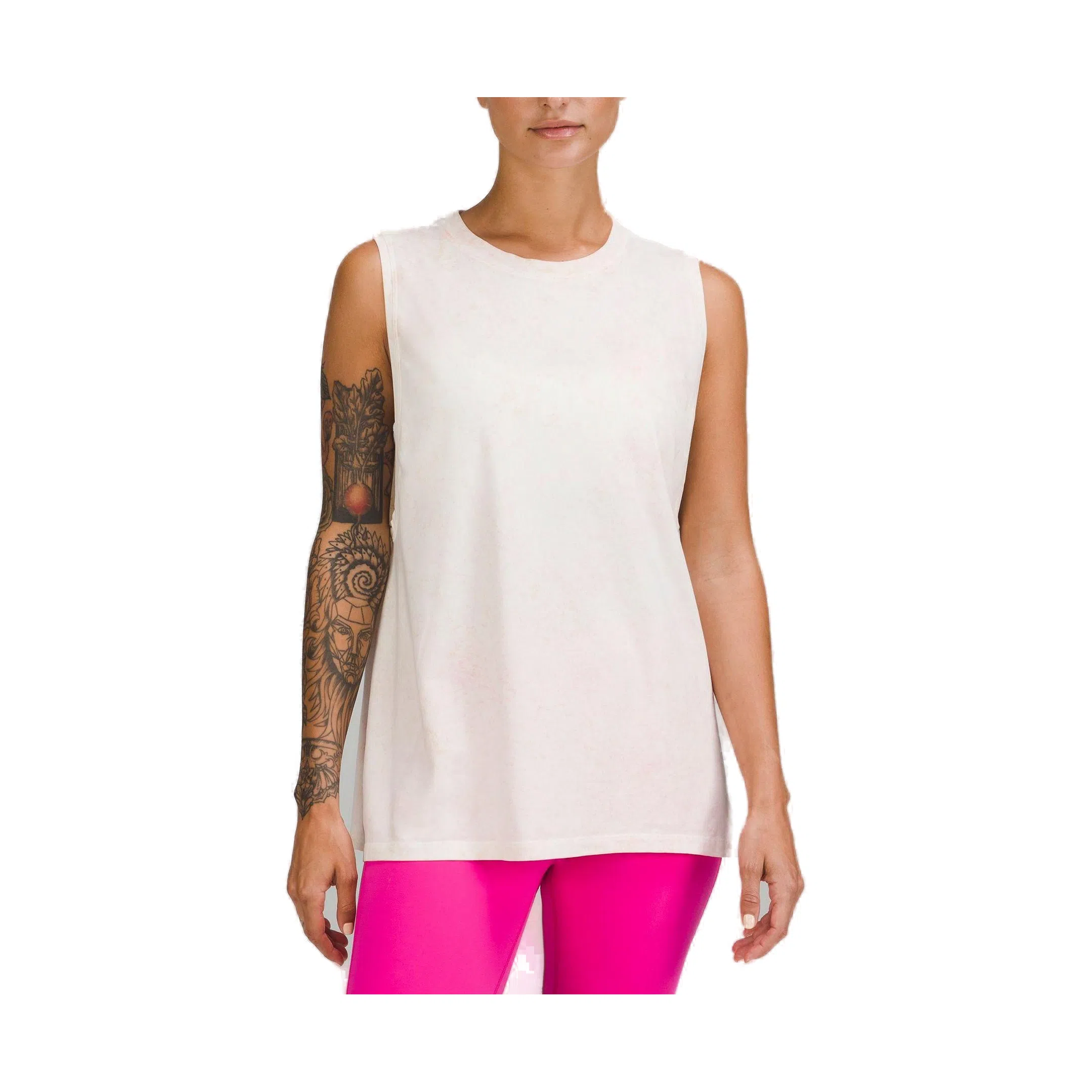 lululemon All Yours Tank Top Vitasea